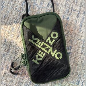 Kenzo crossbody pouch bag